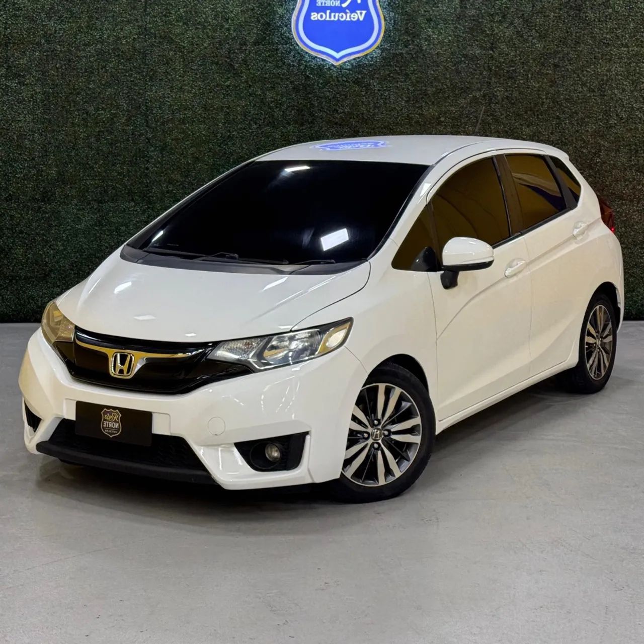 Honda Fit Fit EX/S 1.5 Flex/Flexone 16V 5p Aut. 2015