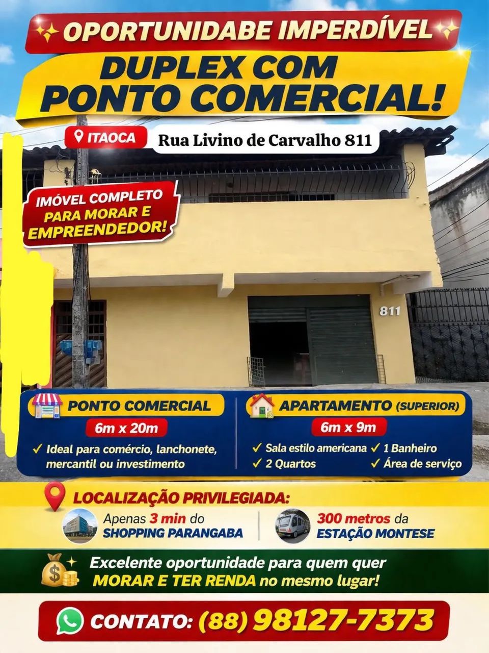 Foto - Fortaleza - Damas