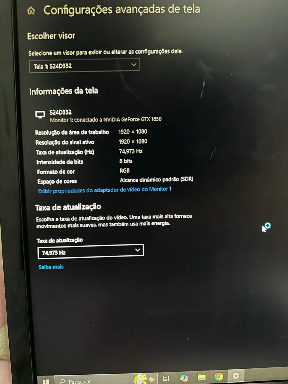 PC GAMER + MONITOR 75hz - Foto 3