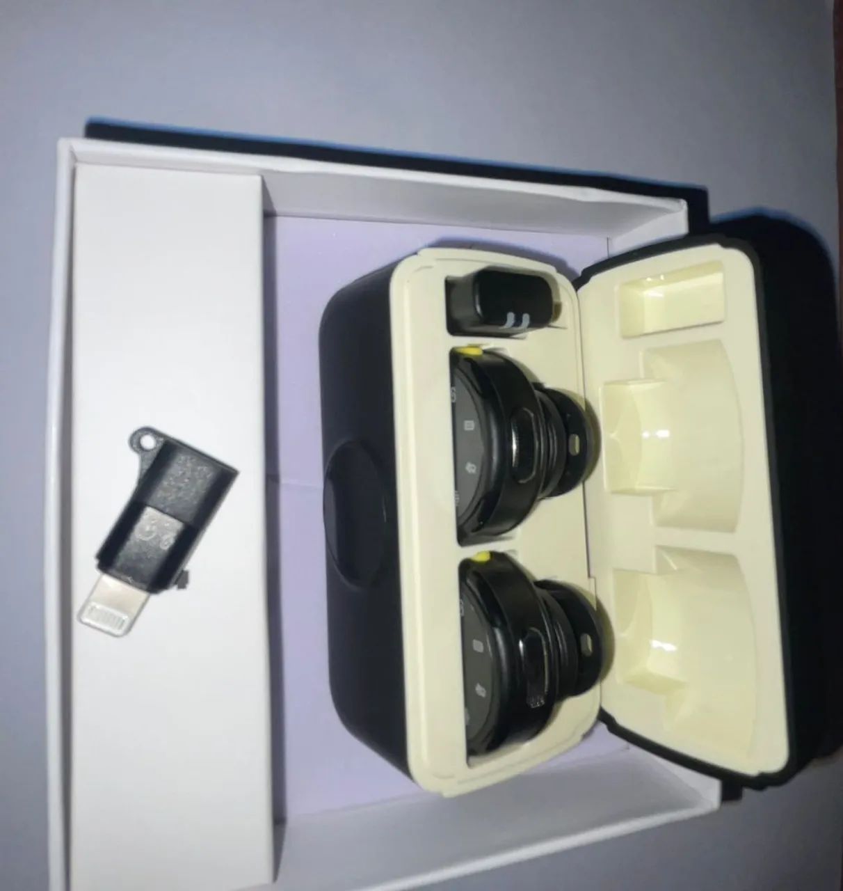 Microfone 