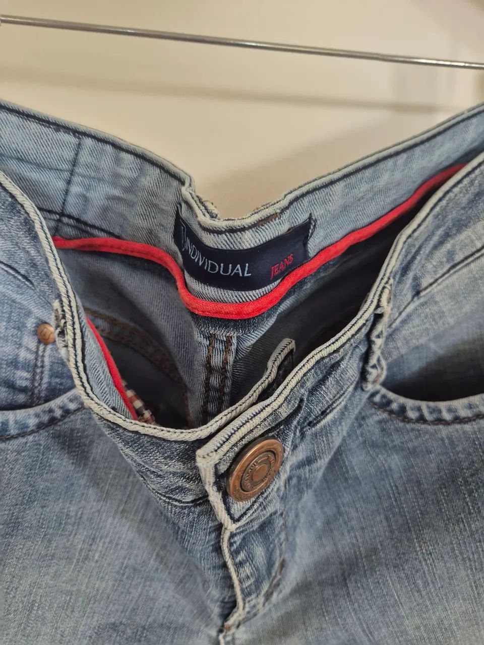 Calca masculina invictos  - Foto 2