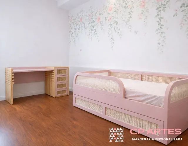 Quarto Menina - Móveis Planejados - Foto 3