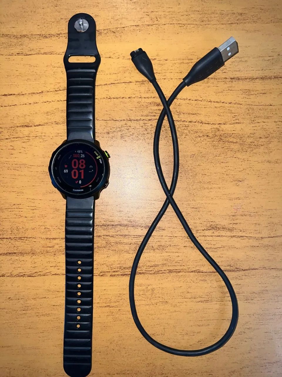 Garmin forerunner 55