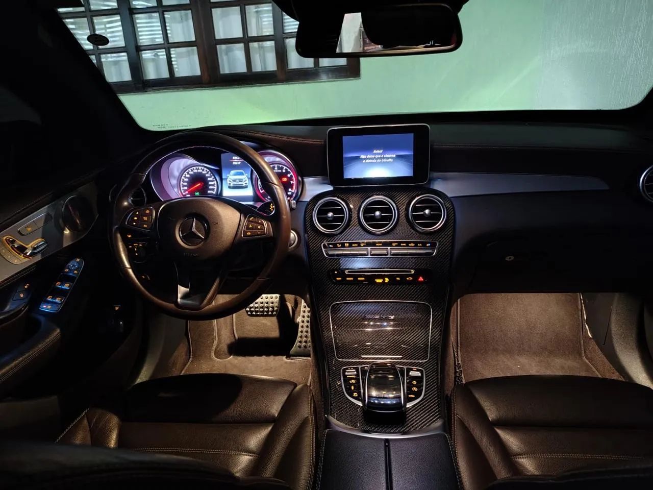 Mercedes-Benz Glc43 2019 photo 3