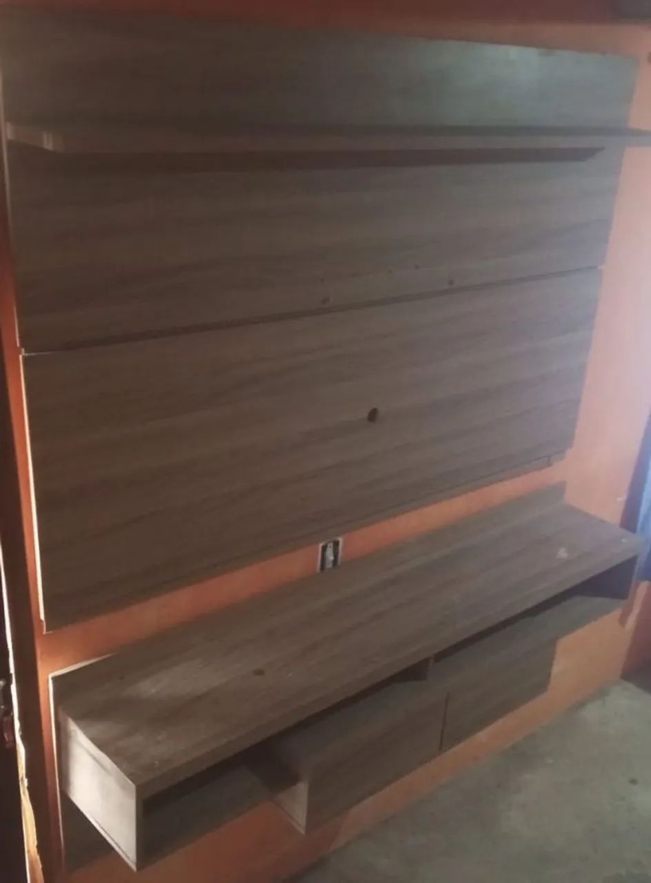 Vende geladeira e raque  - Foto 3