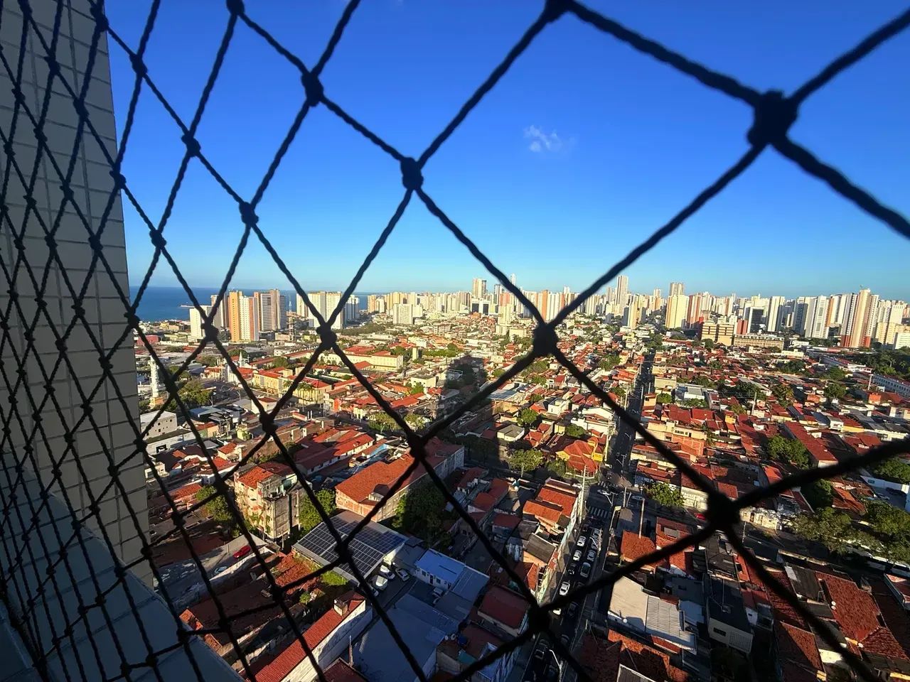 apartamento  com vista da cidade - Foto 4
