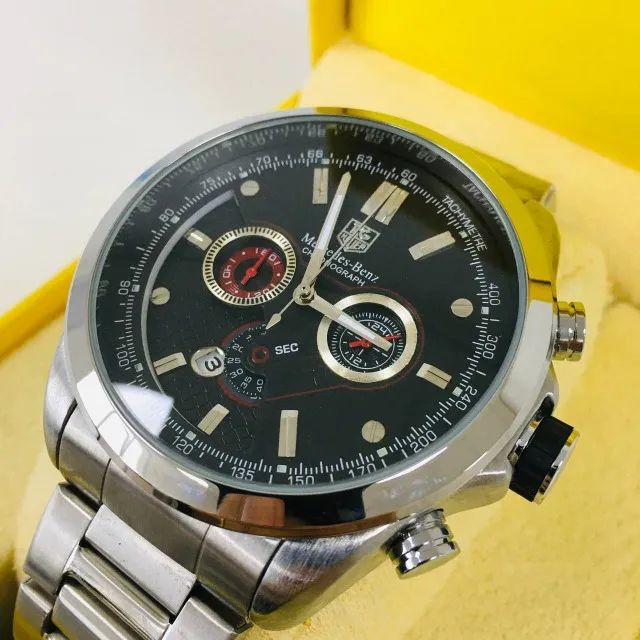 Relógio Tag Heuer SY883 - Foto 4