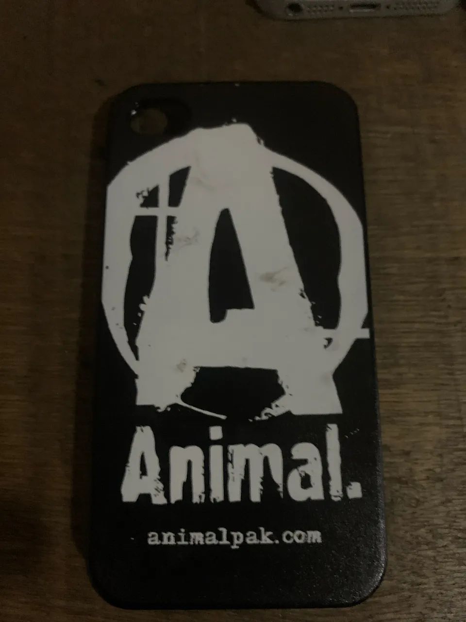Capa Acrílica Personalizada iPhone