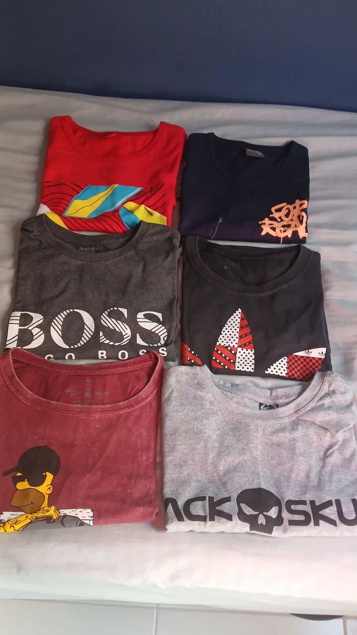 Desapego Tam 14/16 - Foto 3