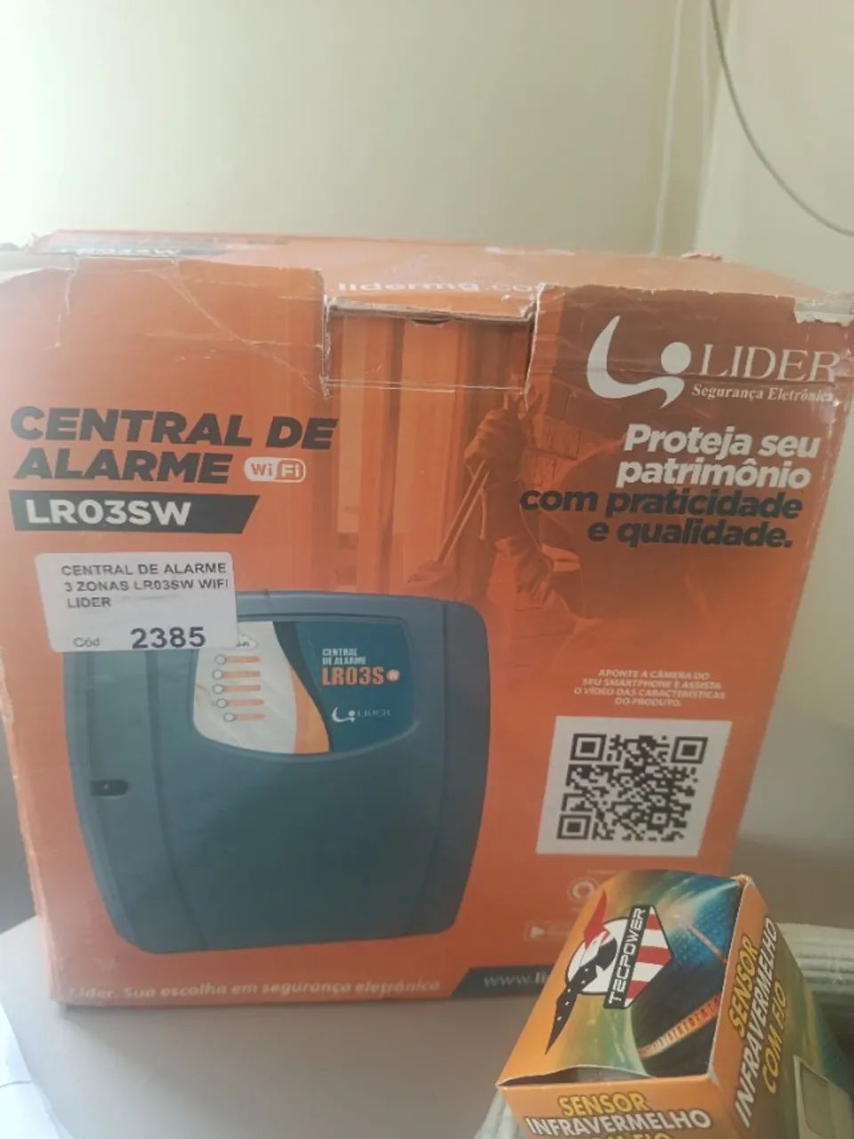 Alarme de casa completo - Foto 6