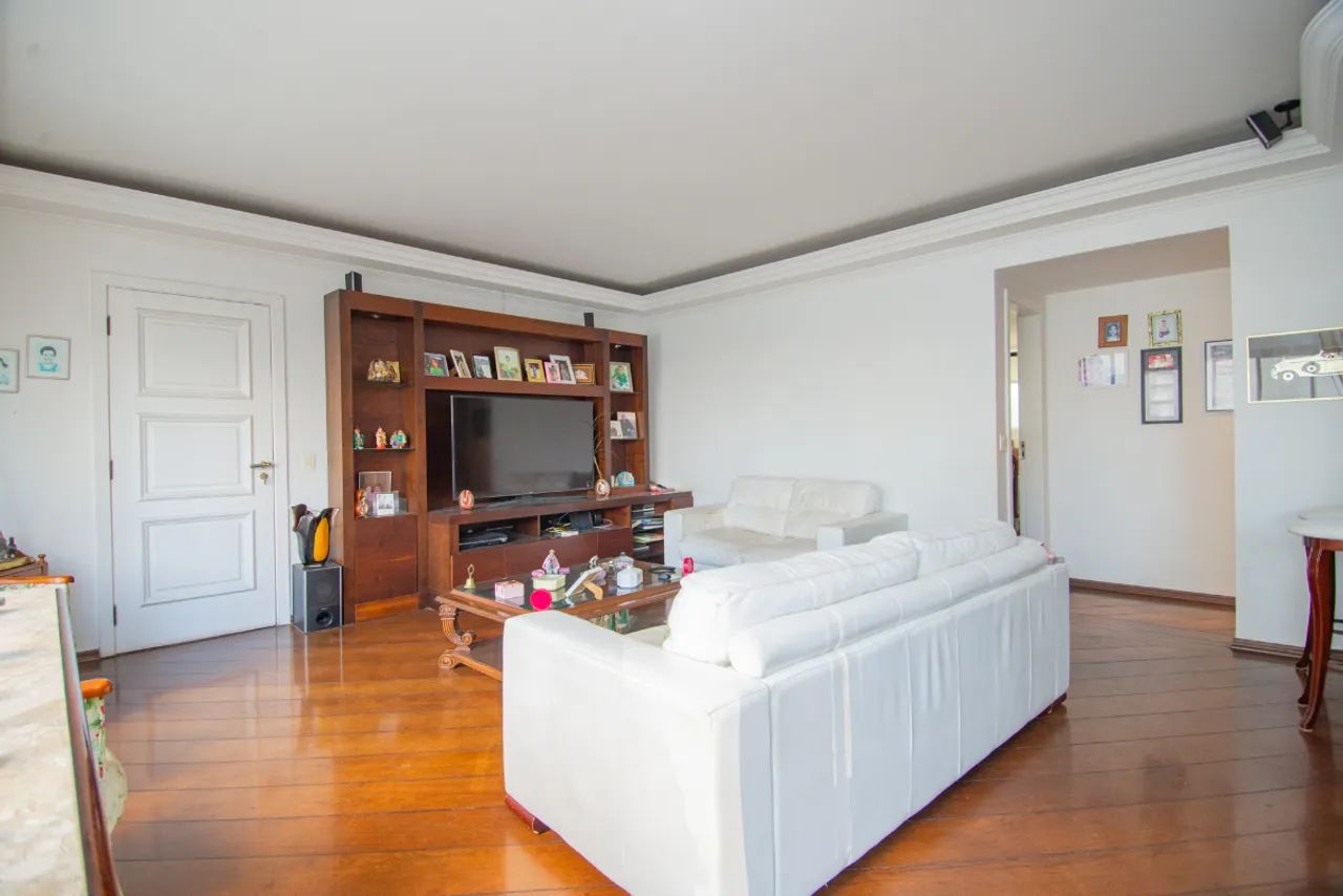 Apartamento para venda em Vila Monte Alegre com 4 quartos, 160m² - Foto 4