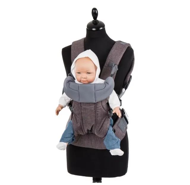 Canguru para bebê - Foto 4