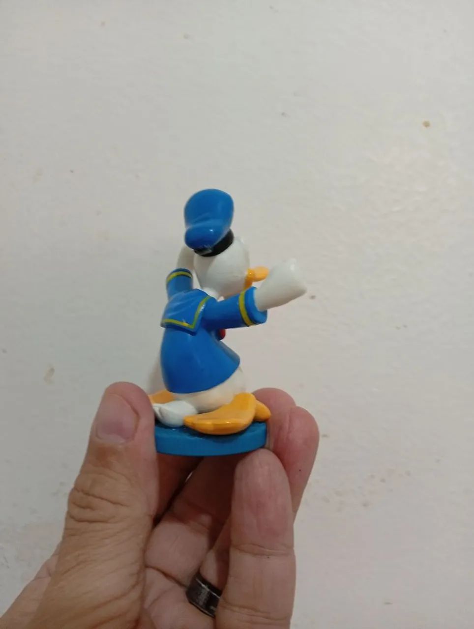 MINIATURA COLECIONÁVEL PATO DONALD  - Foto 3