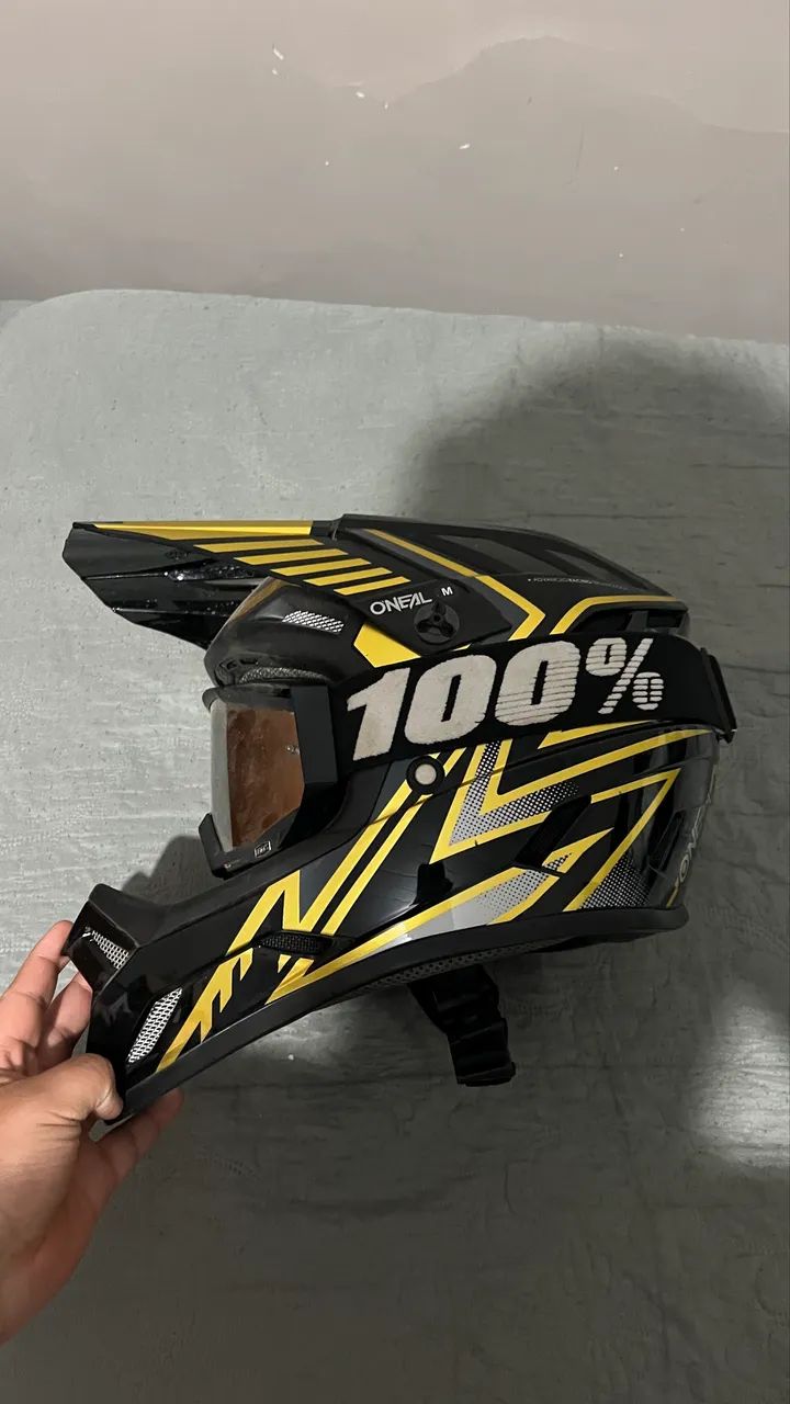 Capacete ONEAL 58 - Foto 2