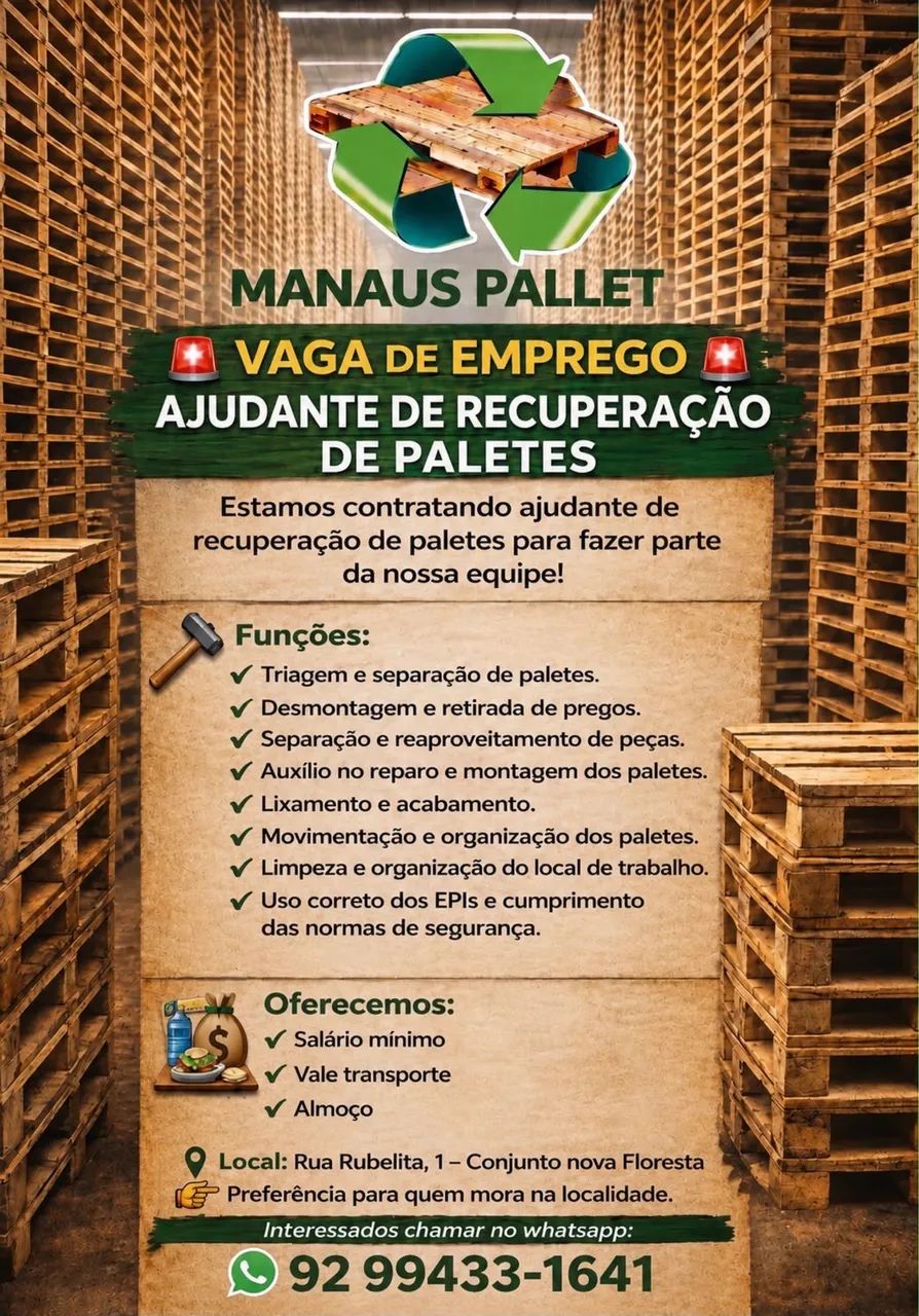Vaga de emprego  - Foto 2