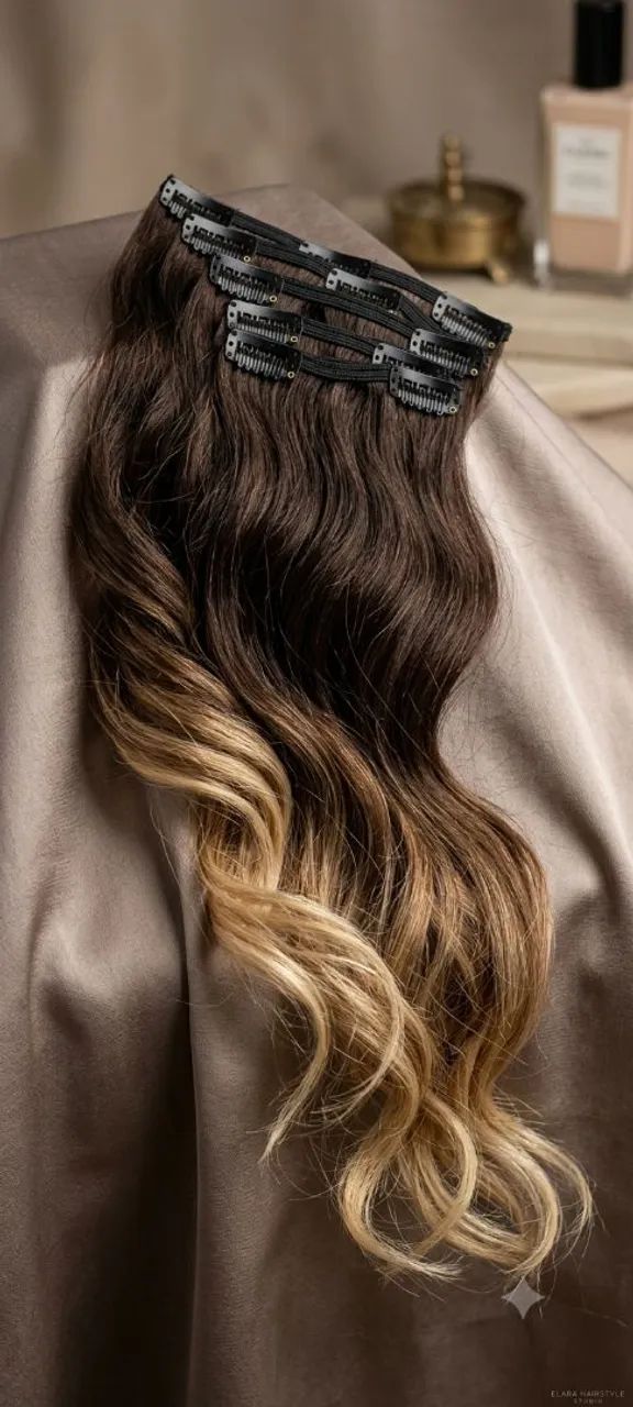 Vendo Cabelo 100% Brasileiro