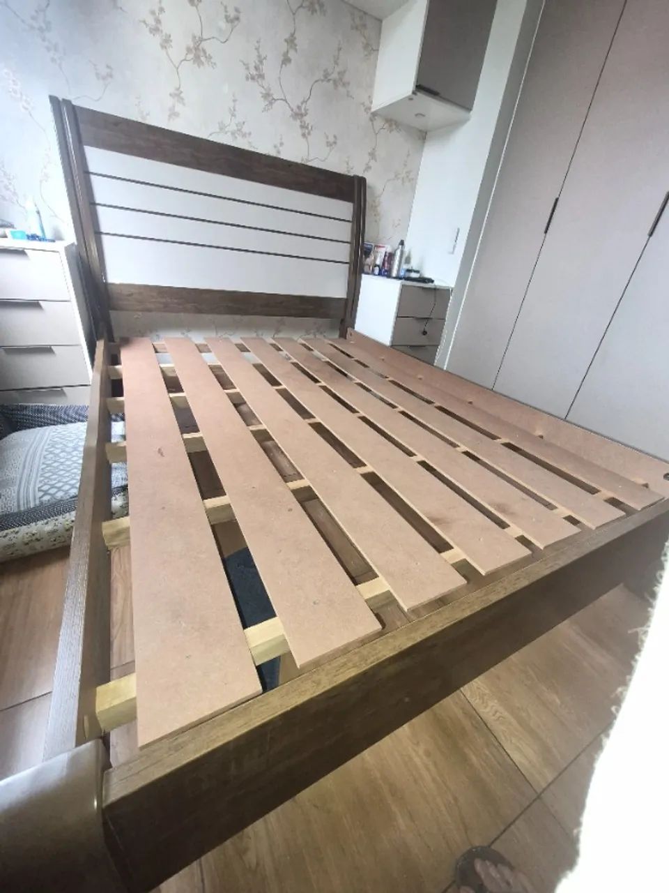 Cama de Casal Reforçada  - Foto 2