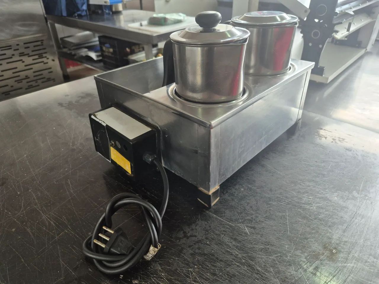Esterilizador para Cozinha Profissional