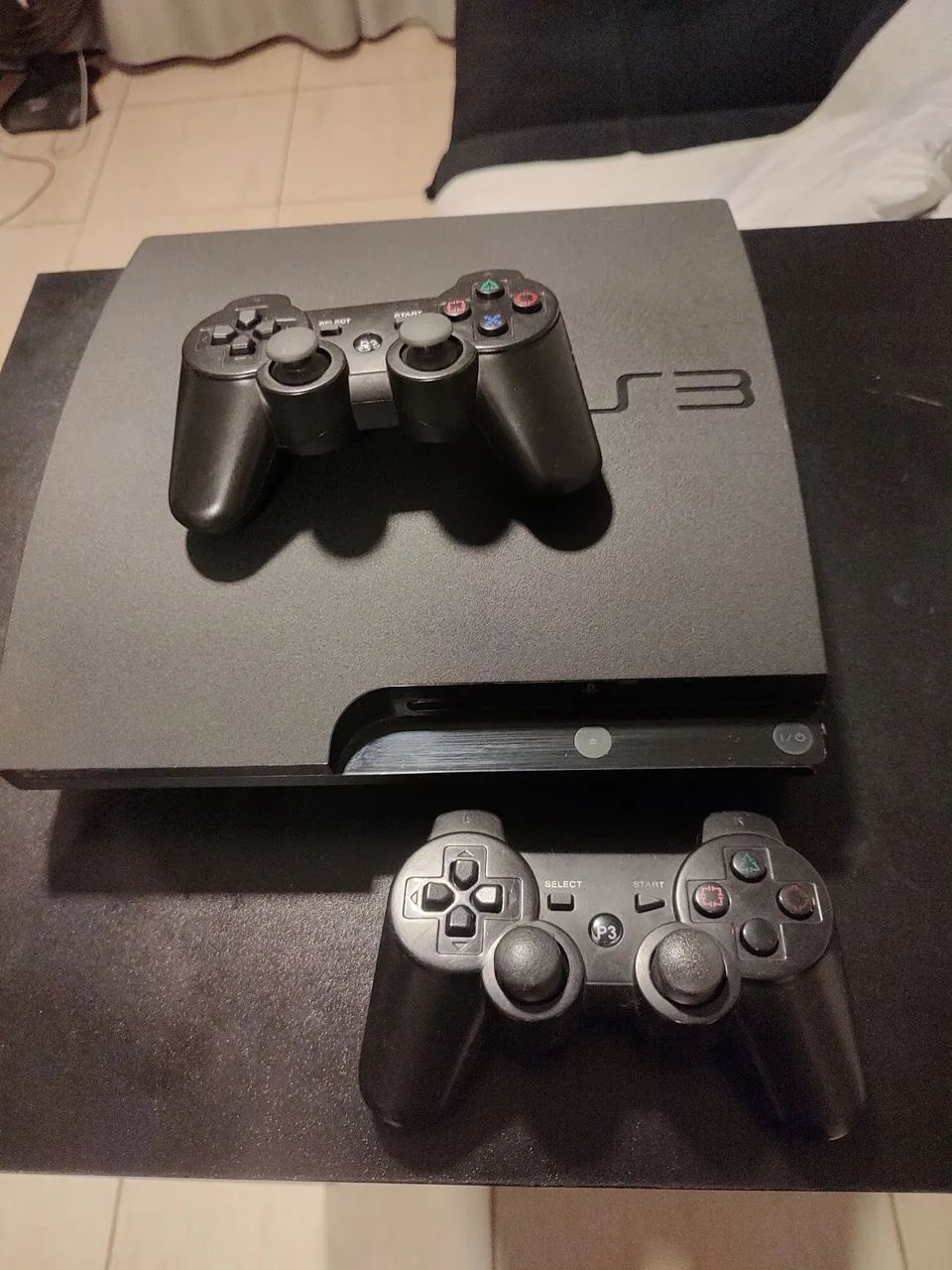【取引中】PlayStation3 PlayStation 3 - Consoles de Vídeo Game - Santa Cruz, Gravataí