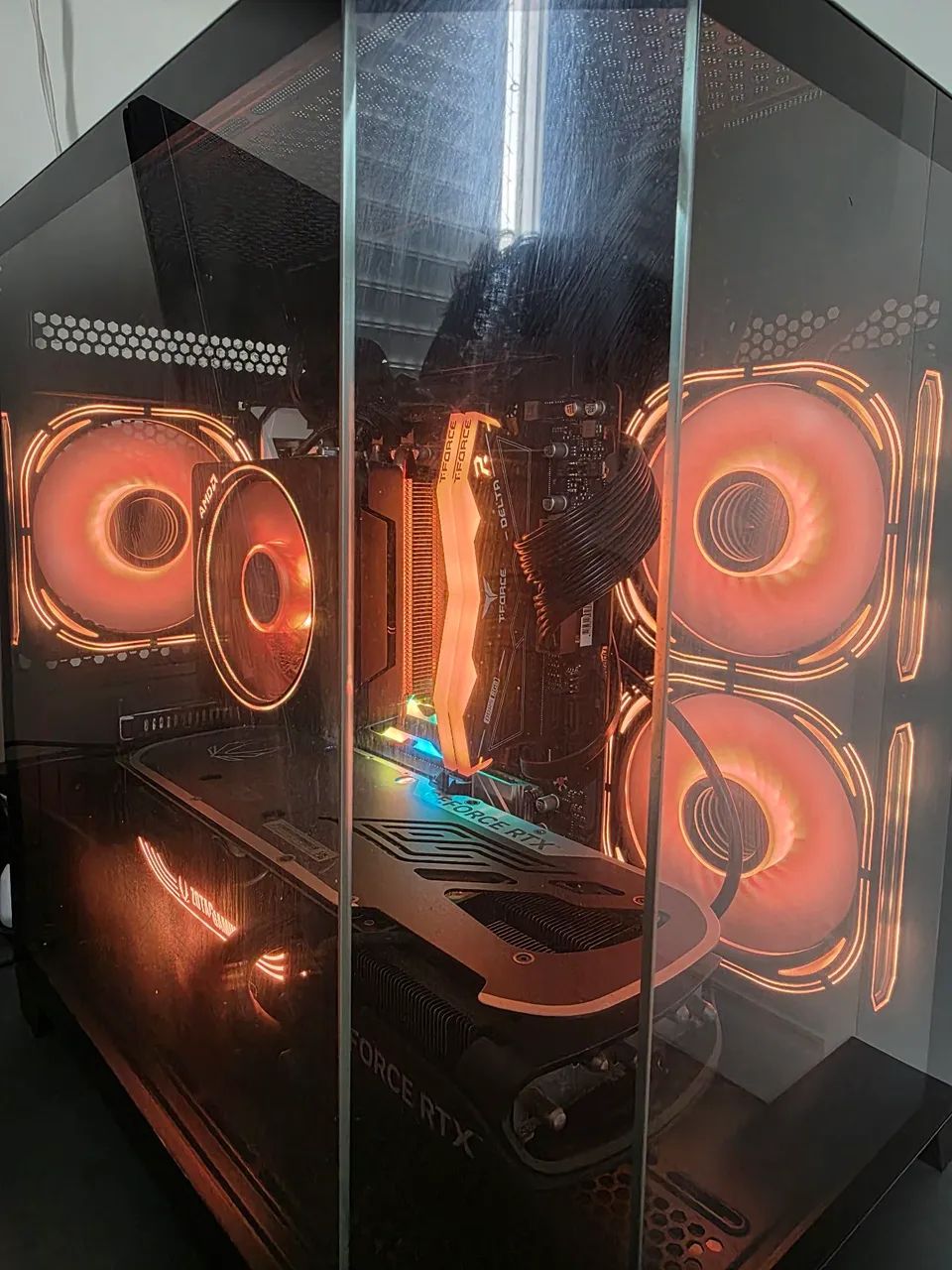 Pc gamer - ryzen 7 e 4070 super - Foto 3