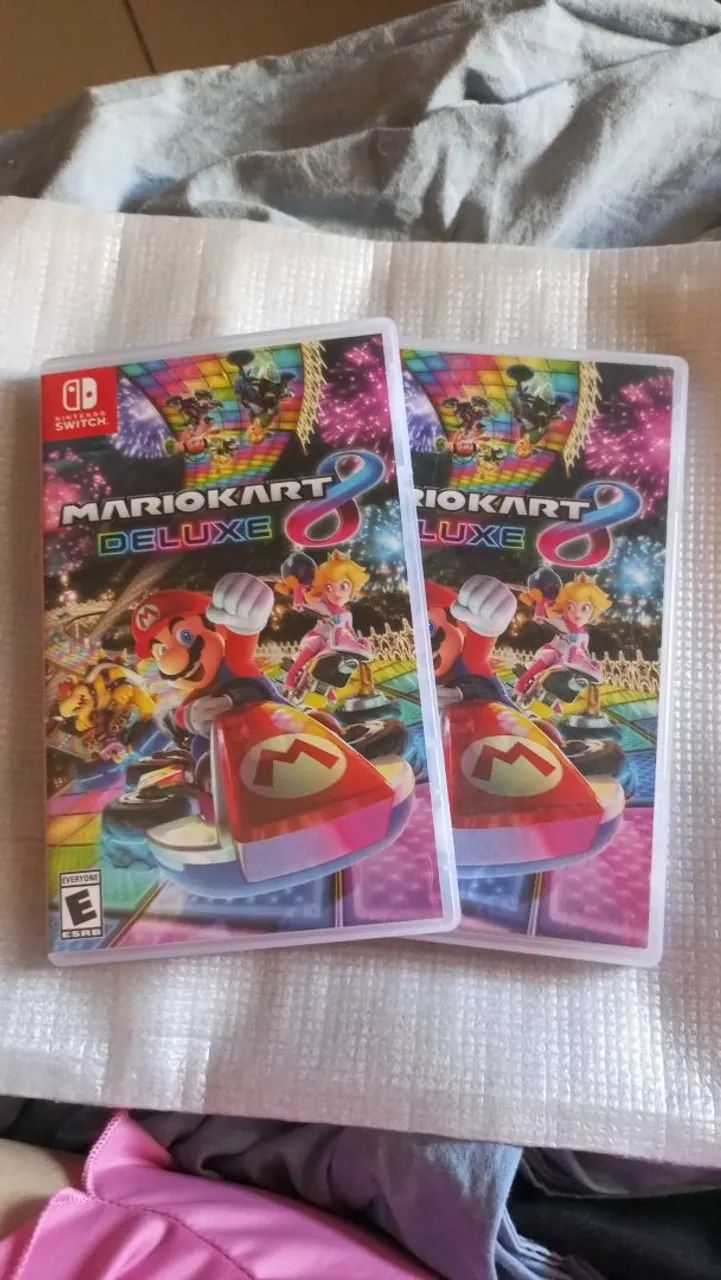 Mario kart 