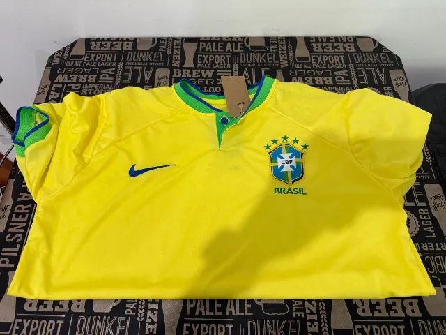 Camiseta seleção 