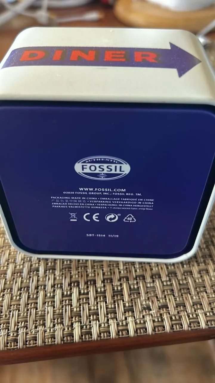Relógio Fossil - Foto 3