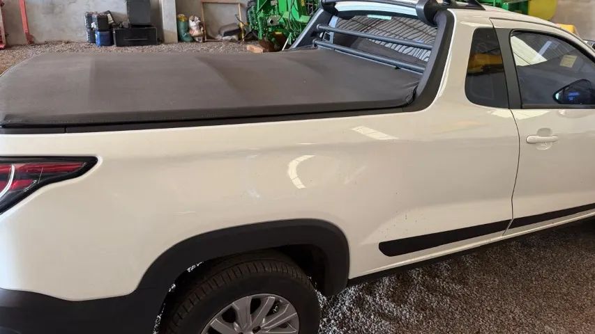 Fiat Strada Freedom 1.3 Flex 8V CS Plus 2022 - Foto 2