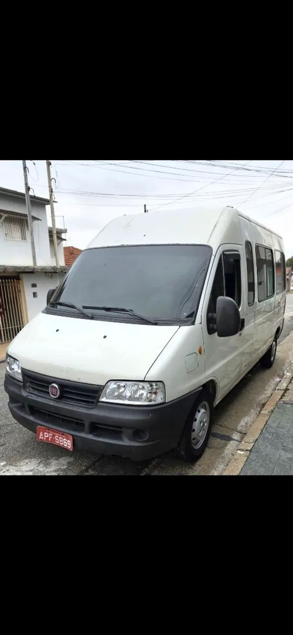 Fiat Ducato Ducato Mult/ Vetrato 2.8 T.Alto TB Dies. 2006