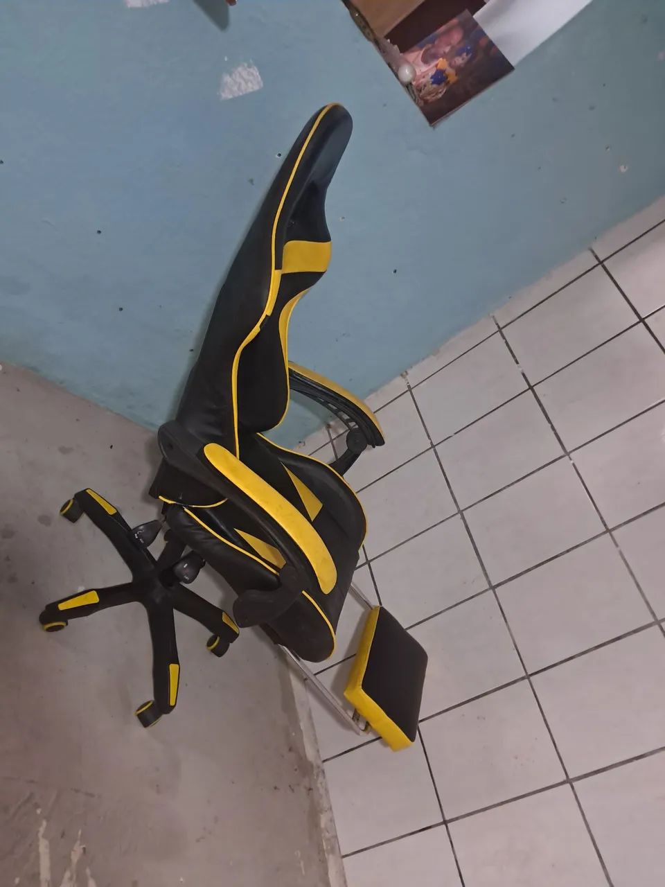Cadeira gamer - Foto 2