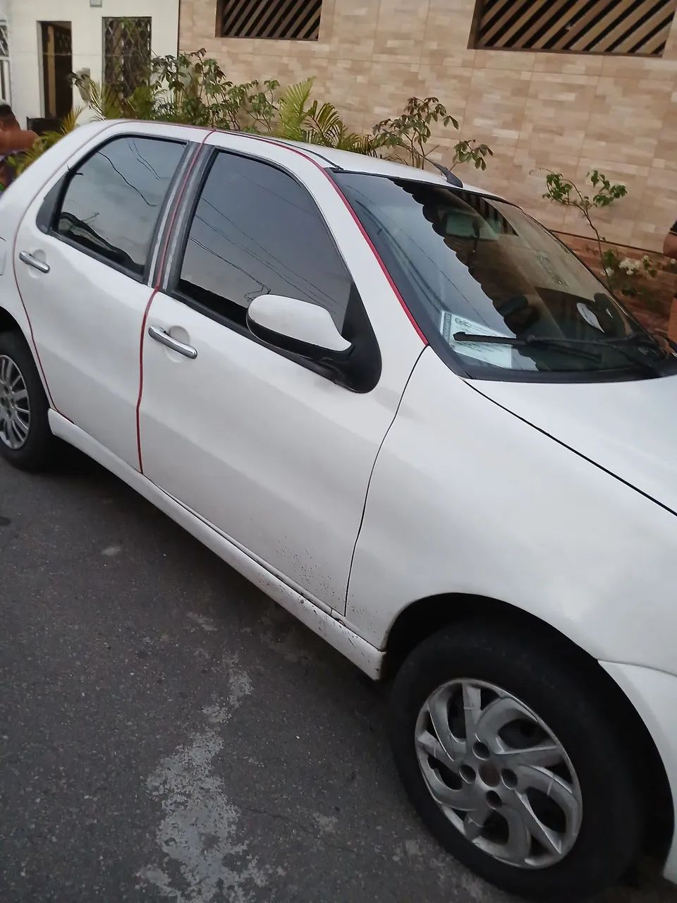 Fiat Palio 2010