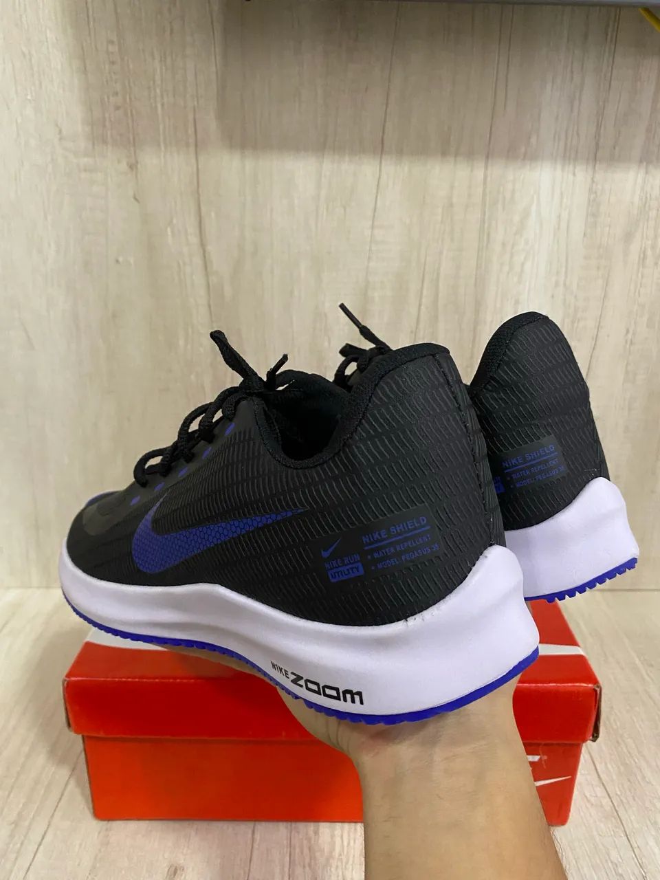NIKE ZOOM DE CORRIDA - Foto 3