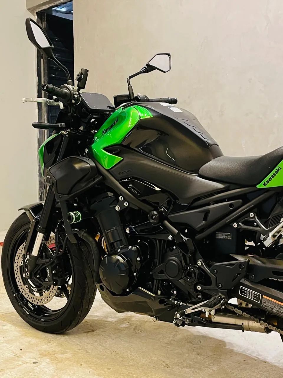 Z900 2026  - Foto 2