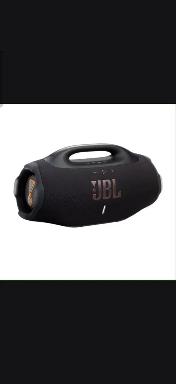 JBL BOMBOX-4 + BOLSA DE TRANSPORTE 