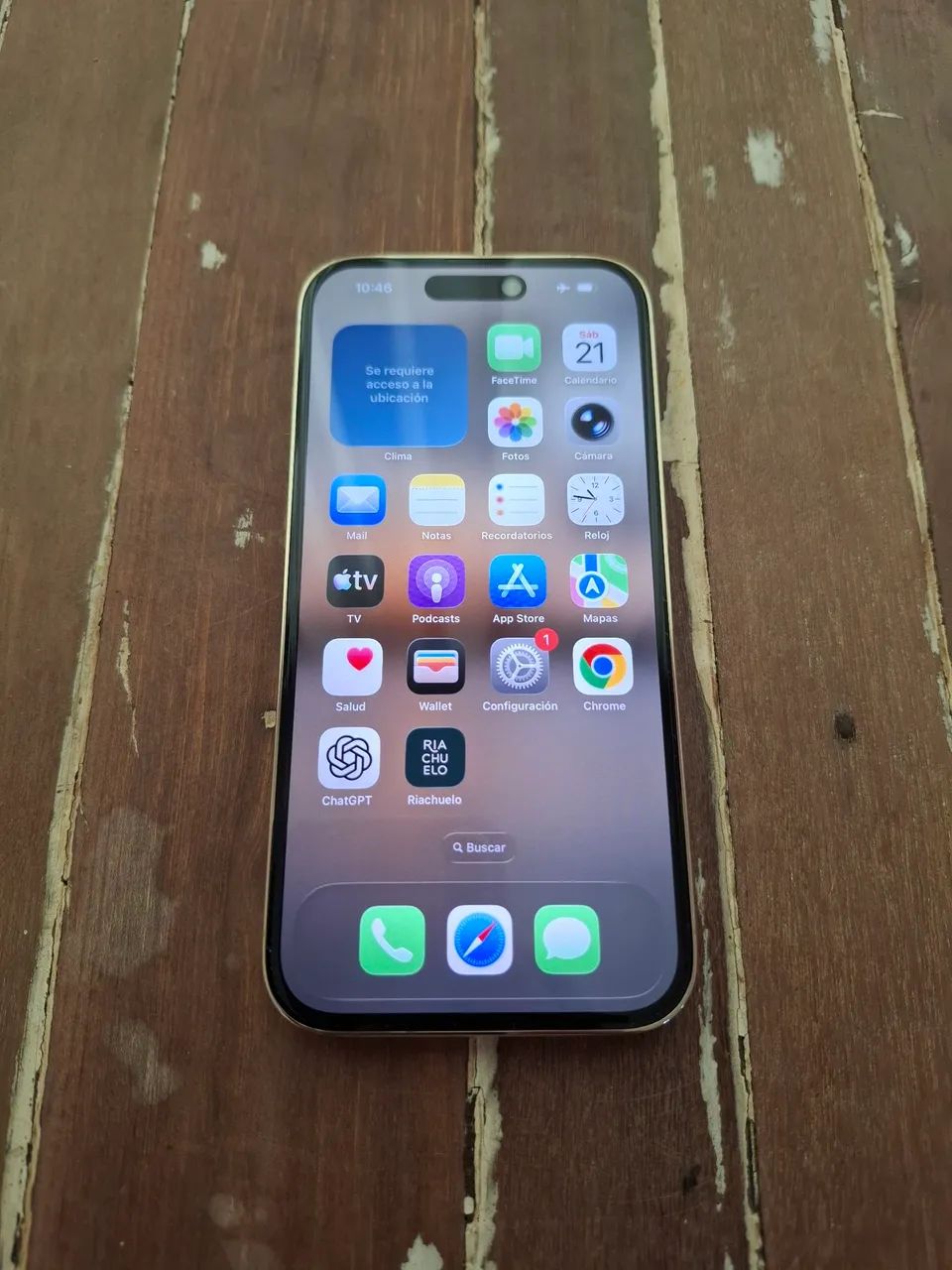 Iphone 14 Pro muito bem conservado