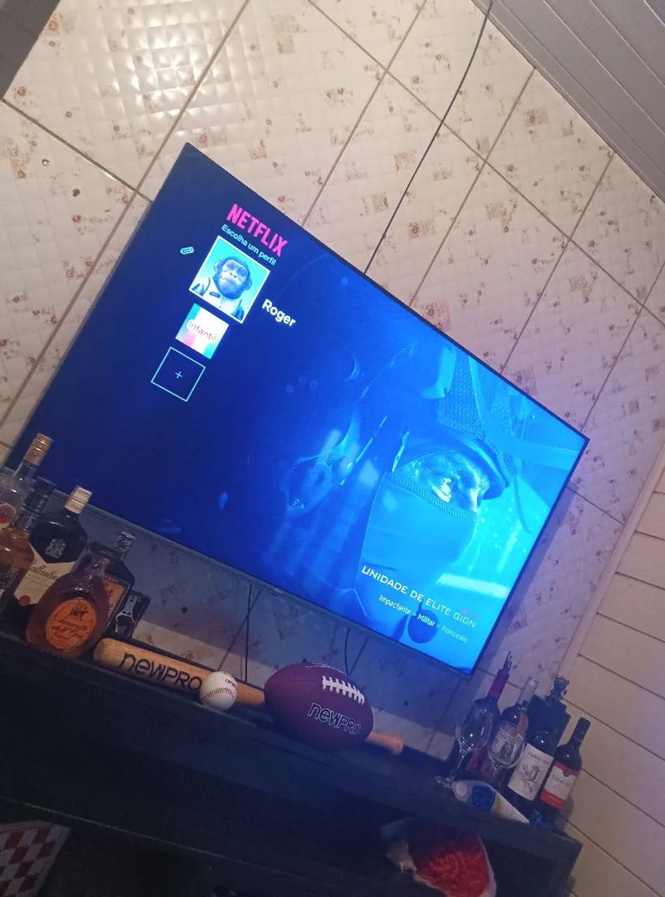 Smart tv Philco 55