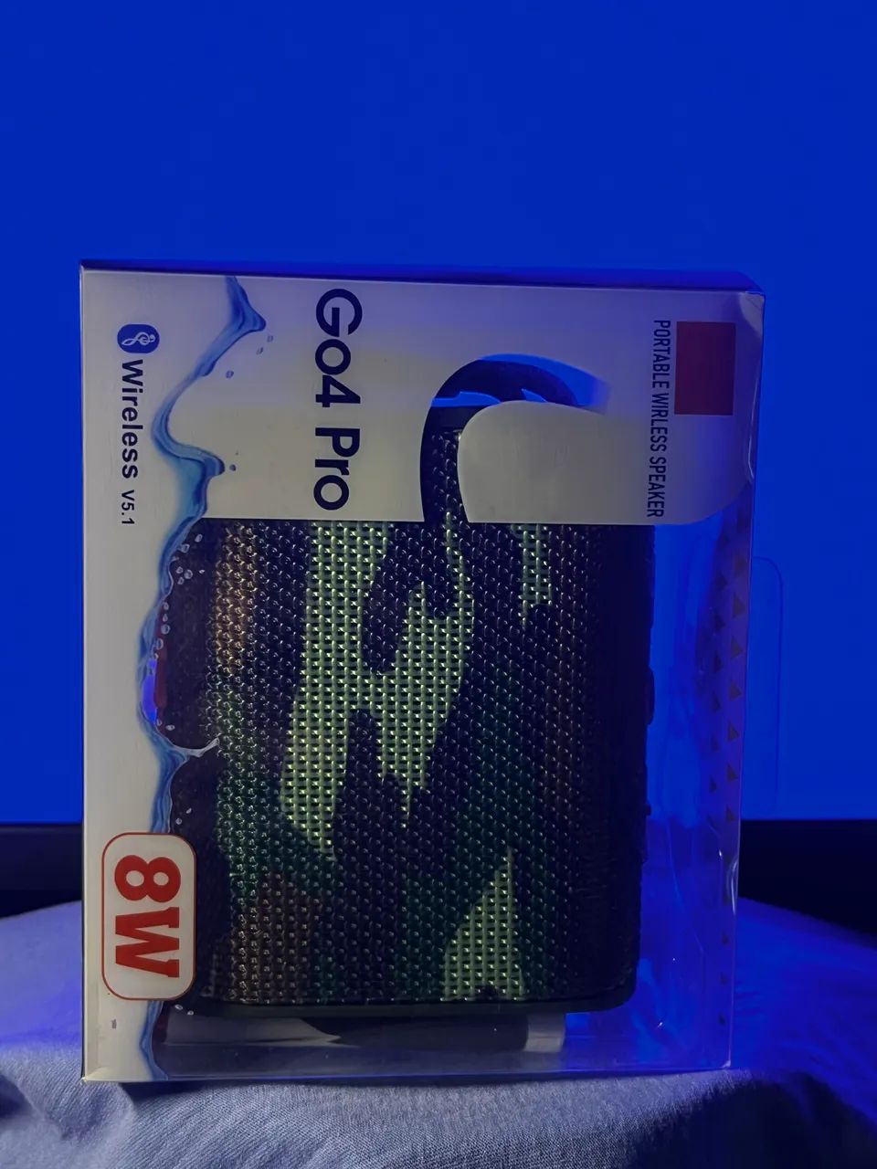 CAIXA DE SOM GO4 PRO - Foto 4