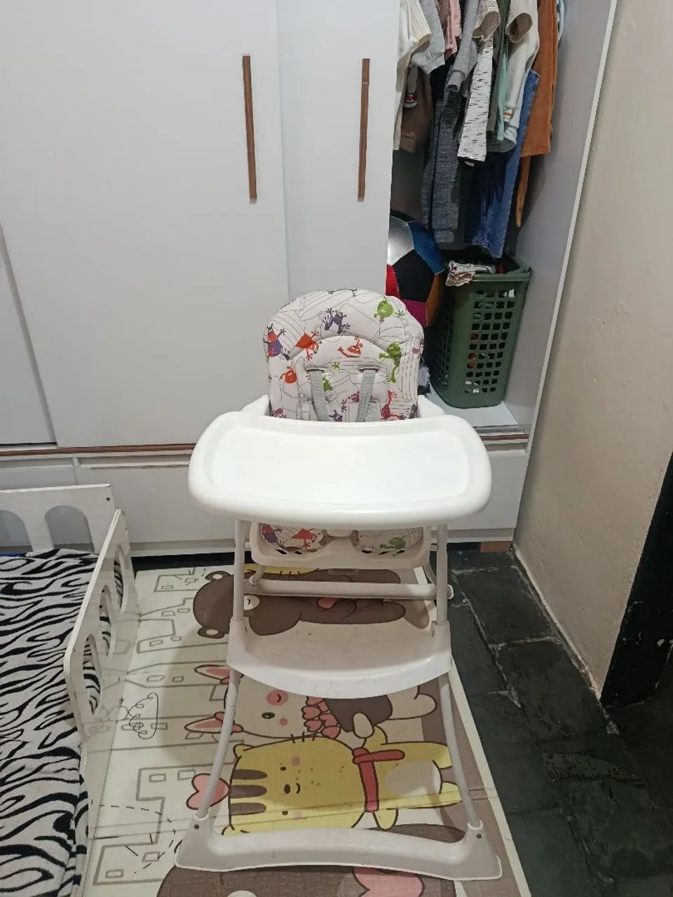 Cadeirinha de alimentação  - Foto 2