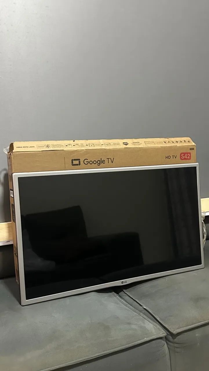 TV LG PRA SAIR RÁPIDO - NÃO É SMART