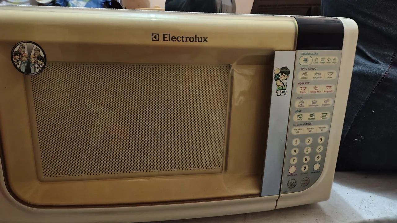 Eletro micro ondas Usado - Foto 3