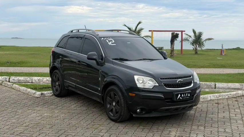 Chevrolet Captiva SPORT FWD 2.4 16V 171/185CV 2012