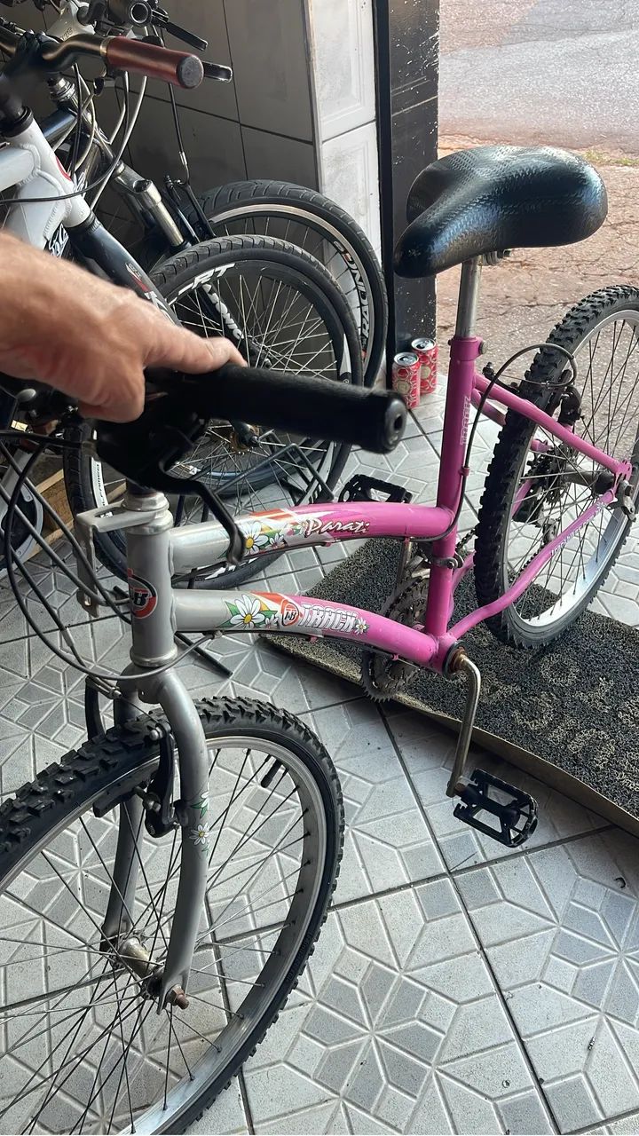 Bicicleta aro 24 Ceci  - Foto 2