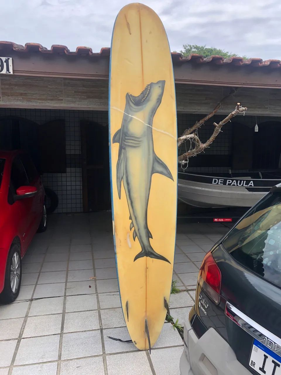 Prancha de surf longboard - Foto 2