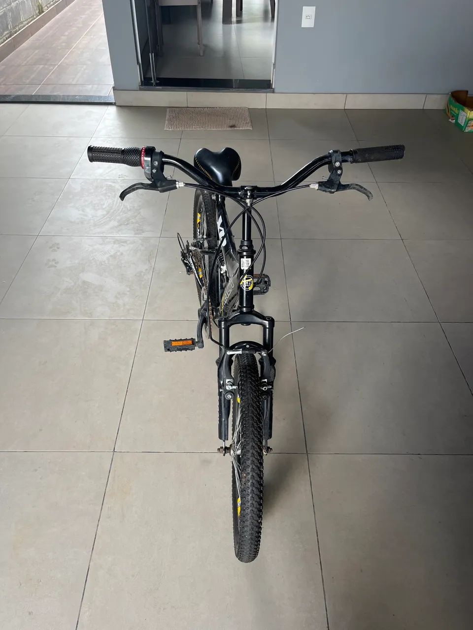 Bicicleta XR Track Aro 20 - Foto 3