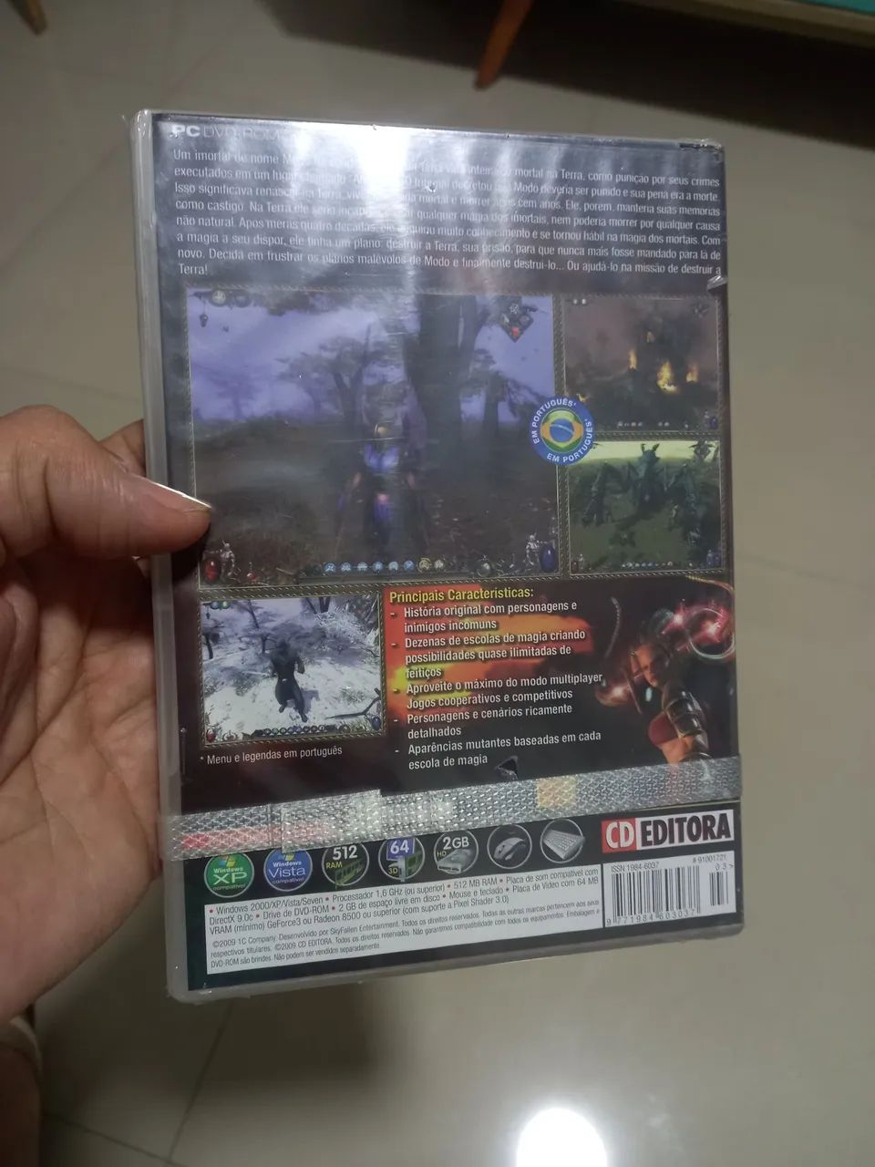 CD EXPERT DAWN OF MAGIC  - Foto 2