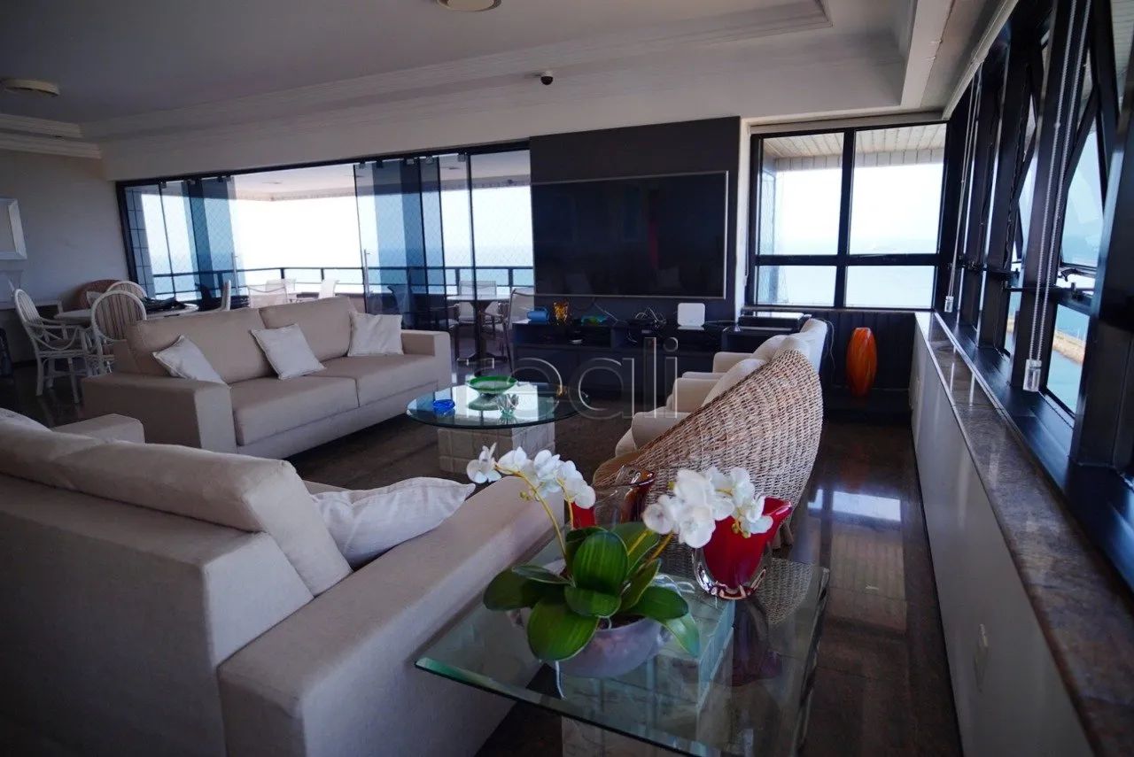 Edifício Lido | Meireles | Vista Mar | 316m² | 03 Suítes | 02 Vagas - Foto 5