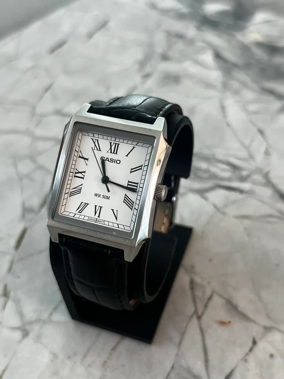 Relógio Casio Tank - MTP B190