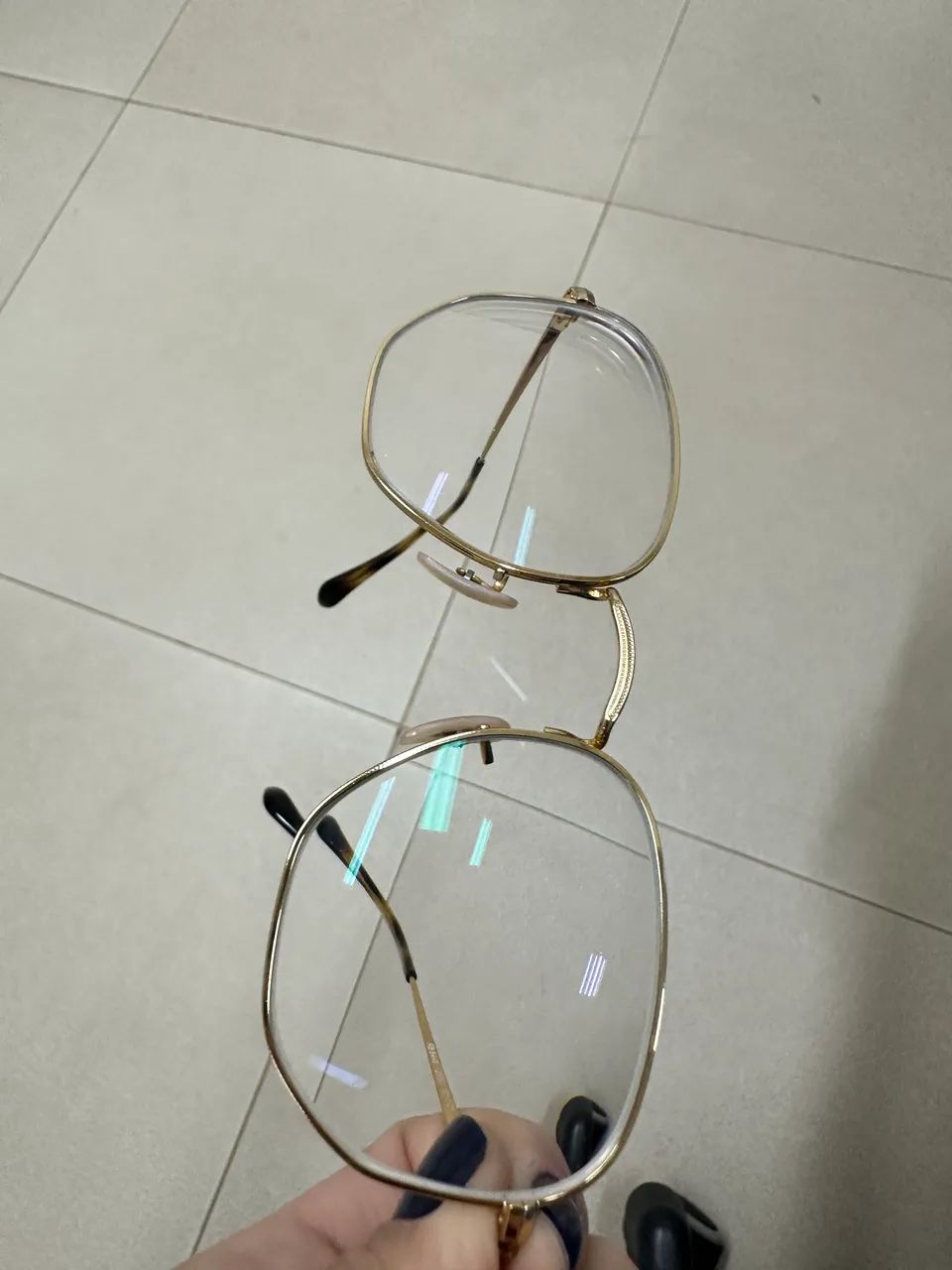 Armação da Ray-ban original  - Foto 5