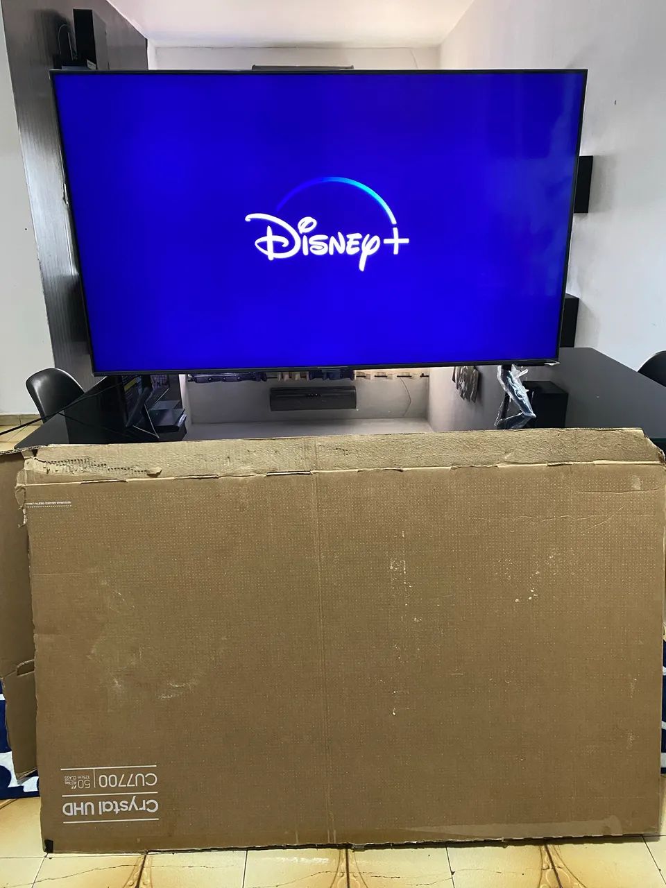 Smart tv 50 4K 