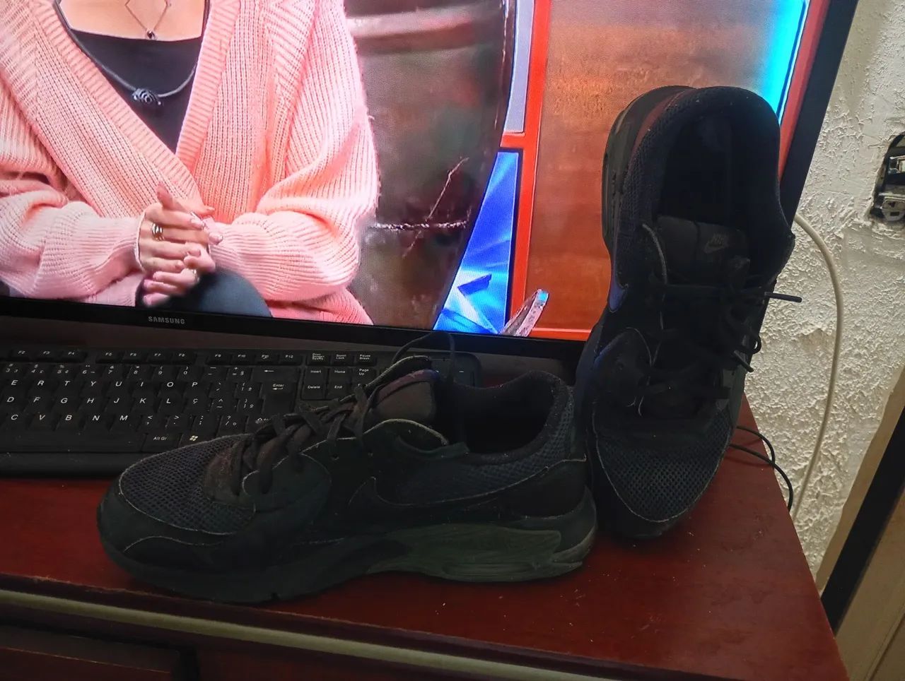Nike Air Max Excee trip black - Foto 4